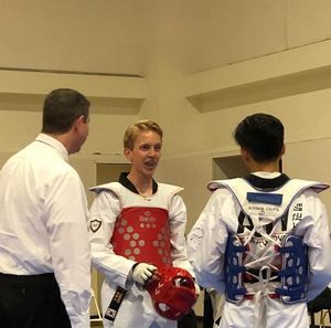 Meet your Posher, Luke